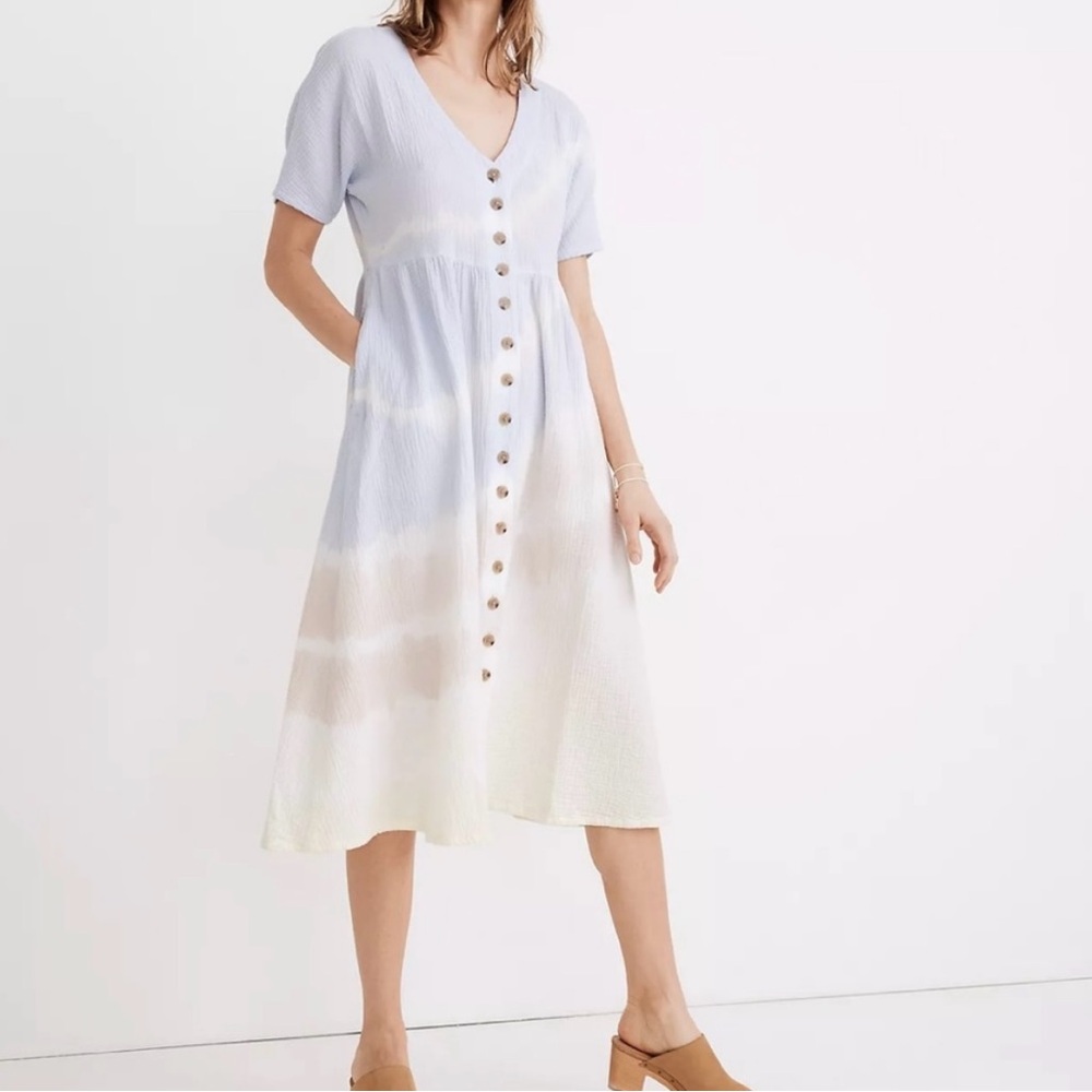 Madewell dress